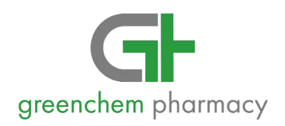 Greenchem Pharmacy Logo